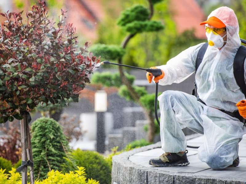 Ahmetli Haşere İlaçlama