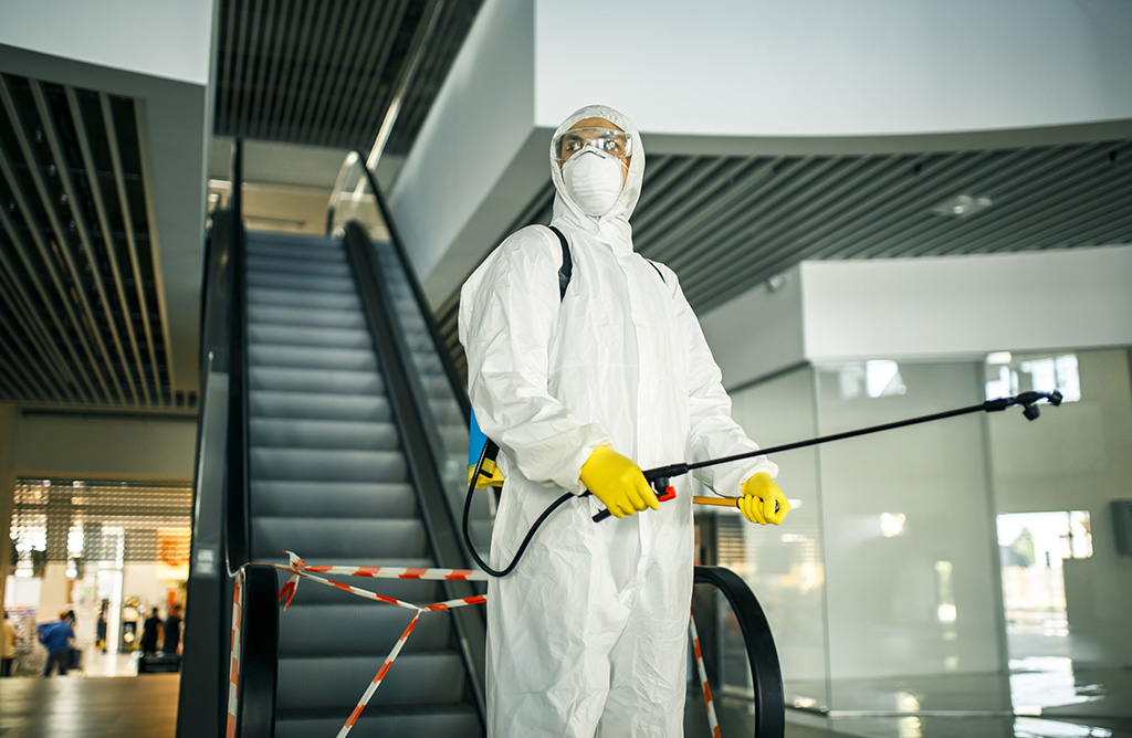 Ahmetli Haşere İlaçlama